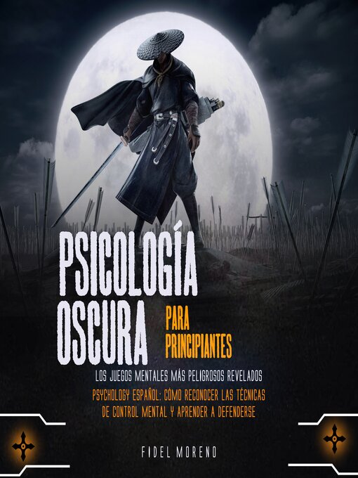 Title details for Psicología Oscura Para Principiantes by Fidel Moreno - Available